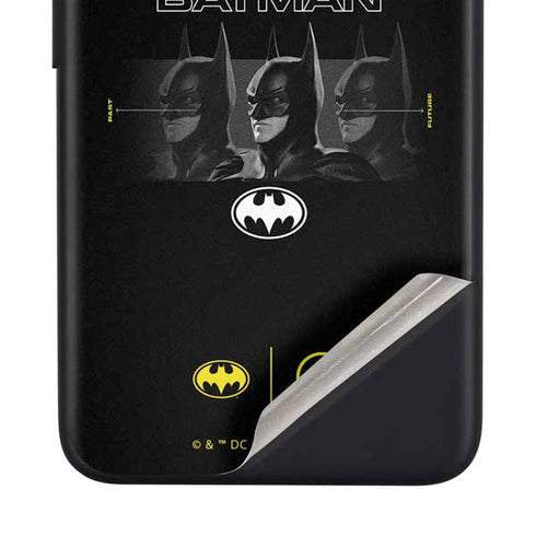 DC Comics The Flash Movie: I am Batman Past to Future Google Pixel 4a Skin